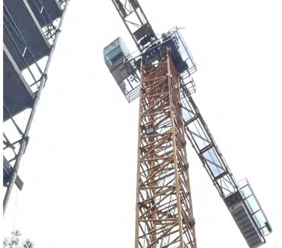 Liebherr 110 EC-B 6 FR.tronic - 塔式起重机:图2 Liebherr 110 EC-B 6 FR.tronic - 塔式起重机:图2