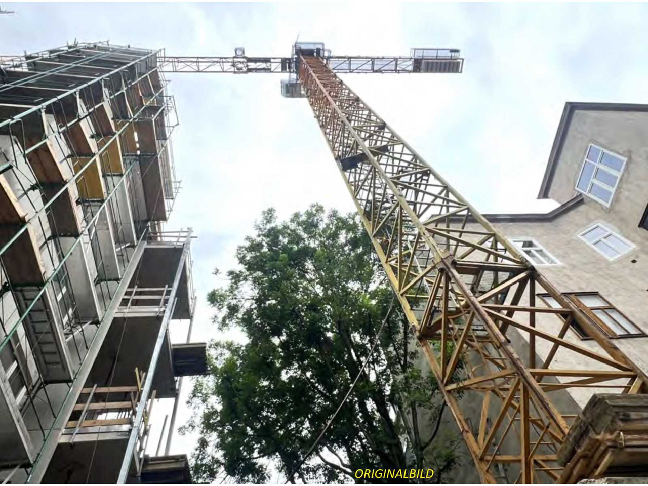 Liebherr 110 EC-B 6 FR.tronic - 塔式起重机:图3 Liebherr 110 EC-B 6 FR.tronic - 塔式起重机:图3