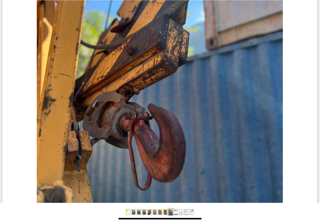 塔式起重机 Liebherr 50 K：图7