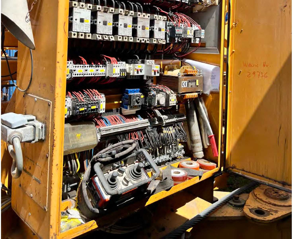 塔式起重机 Liebherr 50 K：图6