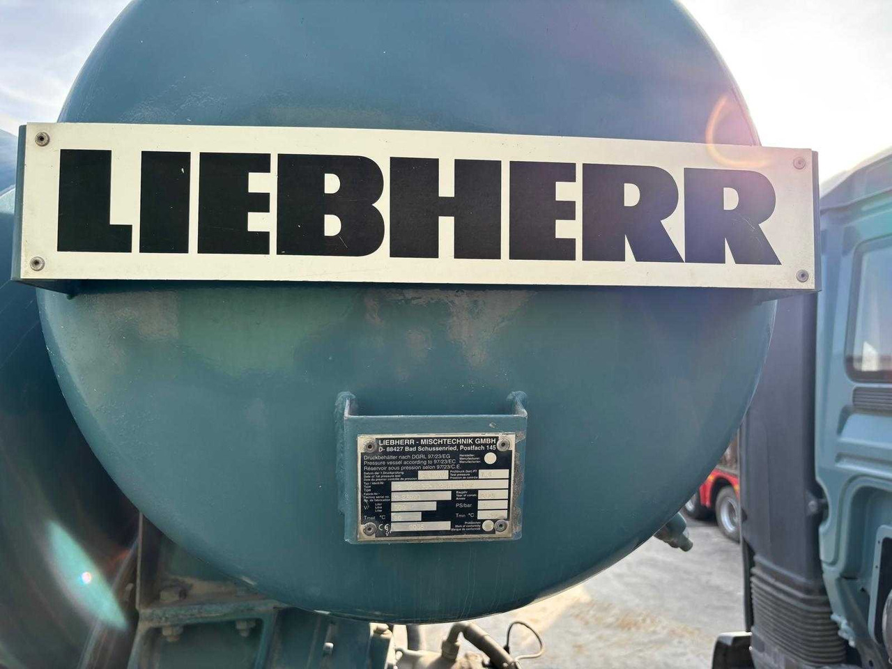 MAN - 2006 - TGA 33.350 - TRUCK - 卡车:图5 MAN - 2006 - TGA 33.350 - TRUCK - 卡车:图5