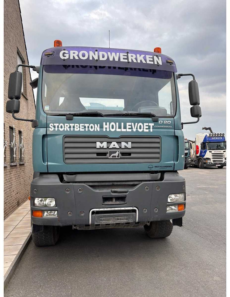 MAN - 2006 - TGA 33.350 - TRUCK - 卡车:图3 MAN - 2006 - TGA 33.350 - TRUCK - 卡车:图3