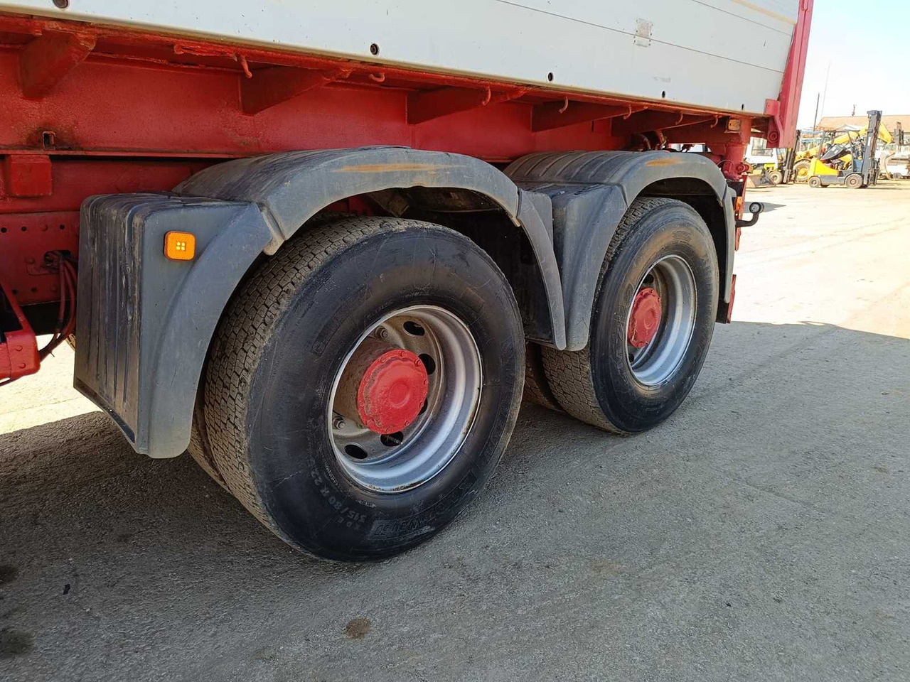 卡车 MAN TRUCK：图11