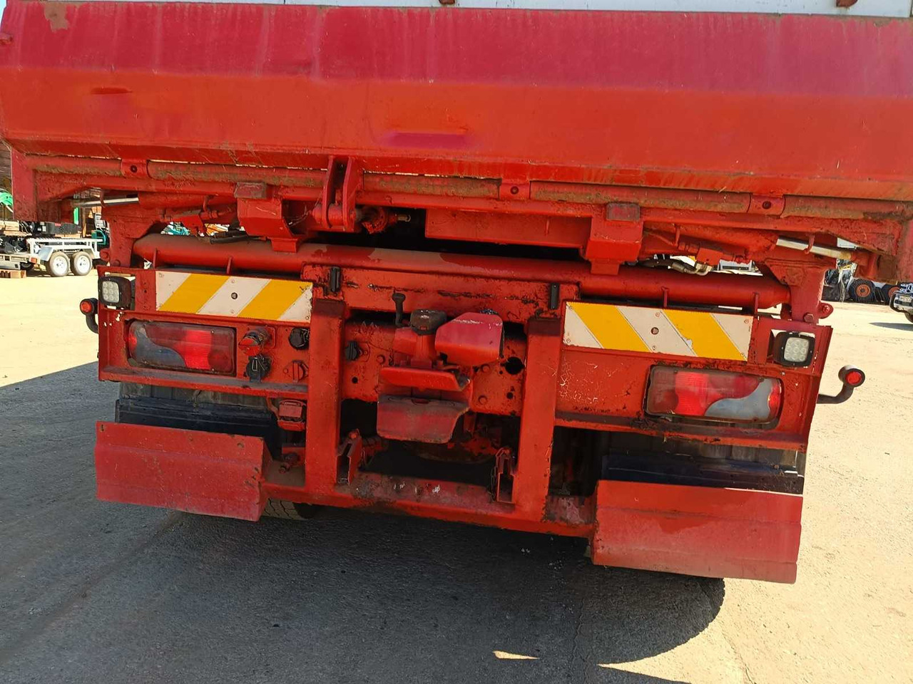 卡车 MAN TRUCK：图19