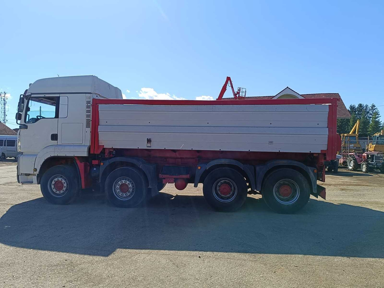 卡车 MAN TRUCK：图10