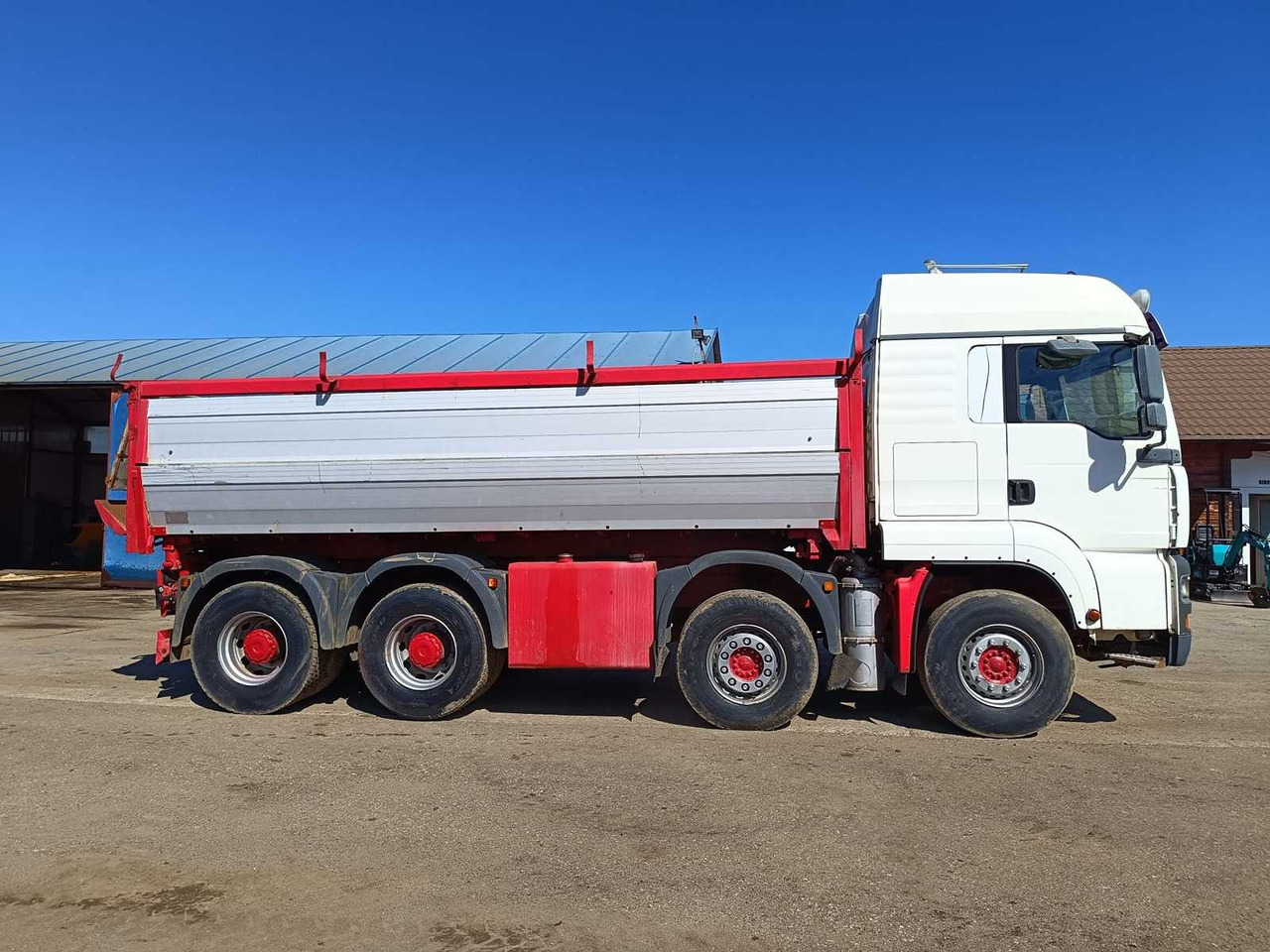 卡车 MAN TRUCK：图7