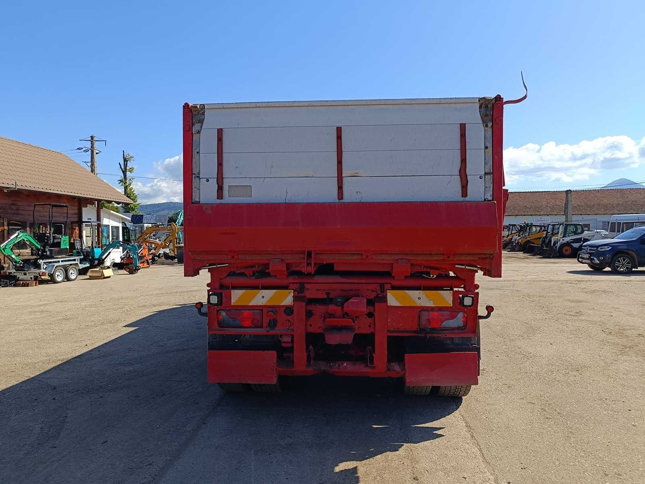 卡车 MAN TRUCK：图13