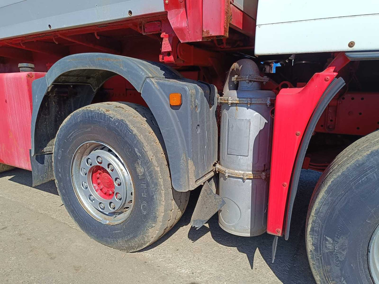 卡车 MAN TRUCK：图18