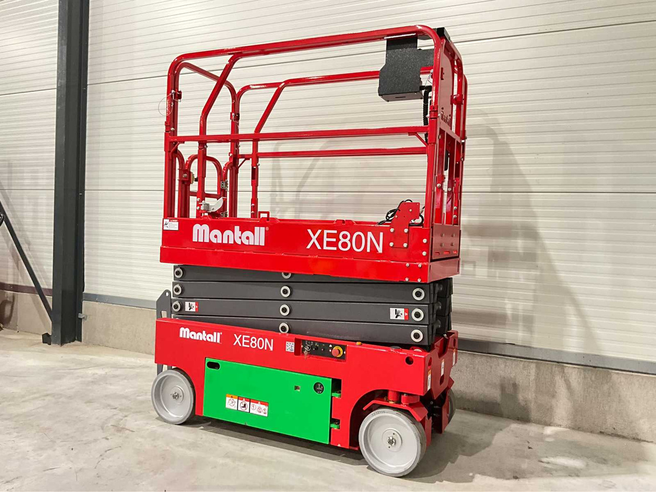 MANTALL - 2025 - XE80N - AERIAL PLATFORM - 空中平台:图3 MANTALL - 2025 - XE80N - AERIAL PLATFORM - 空中平台:图3