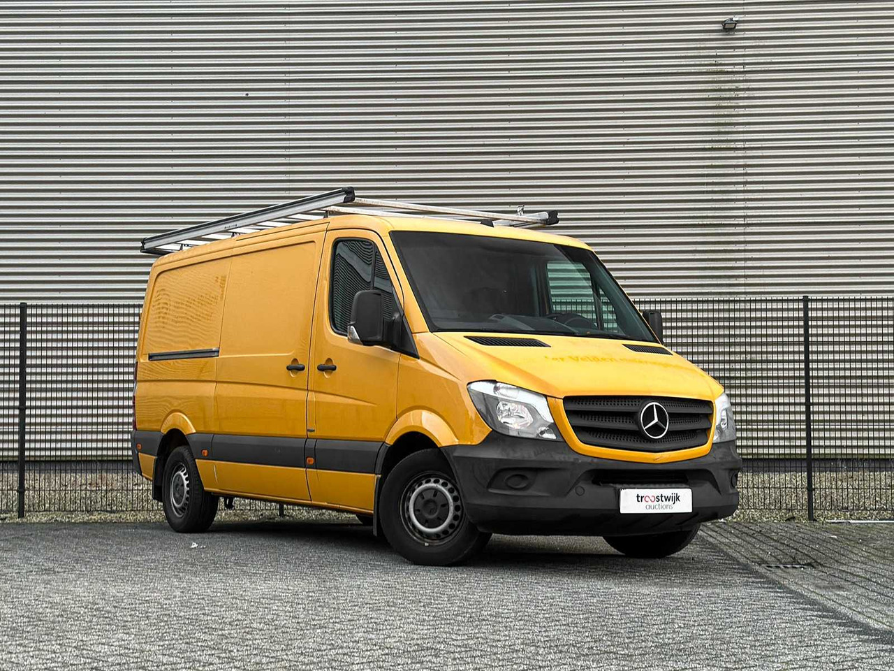 MERCEDES-BENZ SPRINTER 514 2.2 CDI 366 HD 143HP 2016 (ORIGINAL-NL) COMMERCIAL VEHICLE, VX-796-X - 小型货车:图4 MERCEDES-BENZ SPRINTER 514 2.2 CDI 366 HD 143HP 2016 (ORIGINAL-NL) COMMERCIAL VEHICLE, VX-796-X - 小型货车:图4