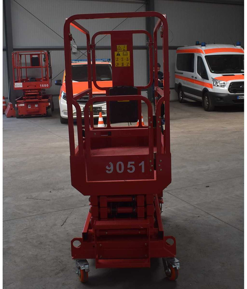 空中平台 Magni ES 0607 M：图7