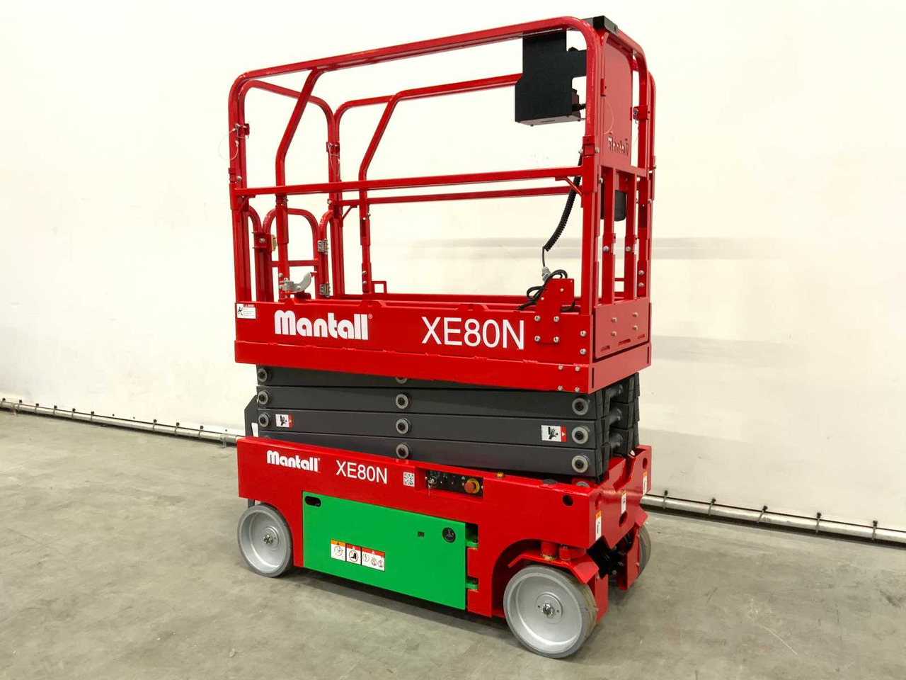 Mantall XE80N - 空中平台:图5 Mantall XE80N - 空中平台:图5
