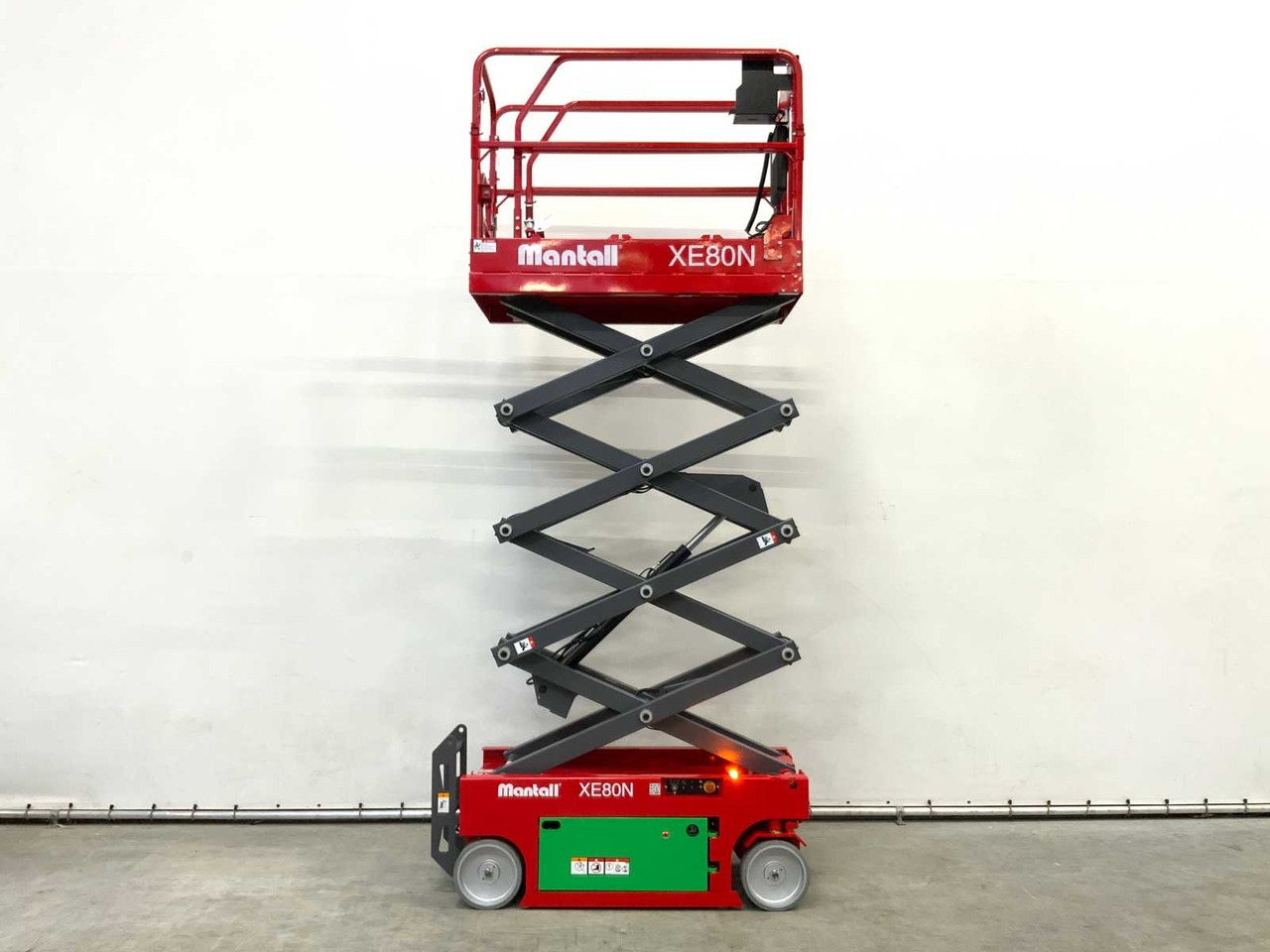 Mantall XE80N - 空中平台:图4 Mantall XE80N - 空中平台:图4