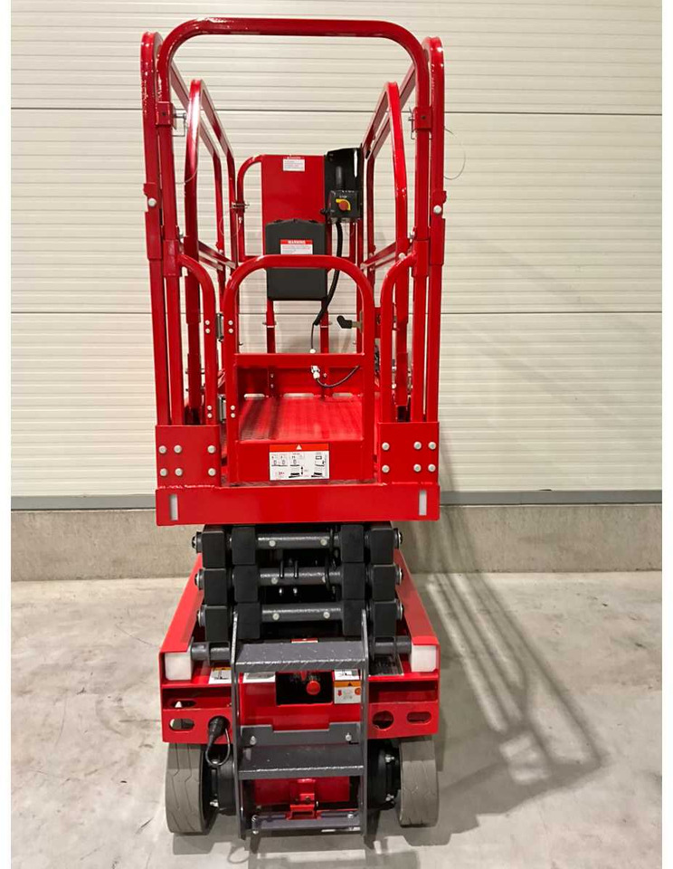 Mantall XE80N - 空中平台:图4 Mantall XE80N - 空中平台:图4