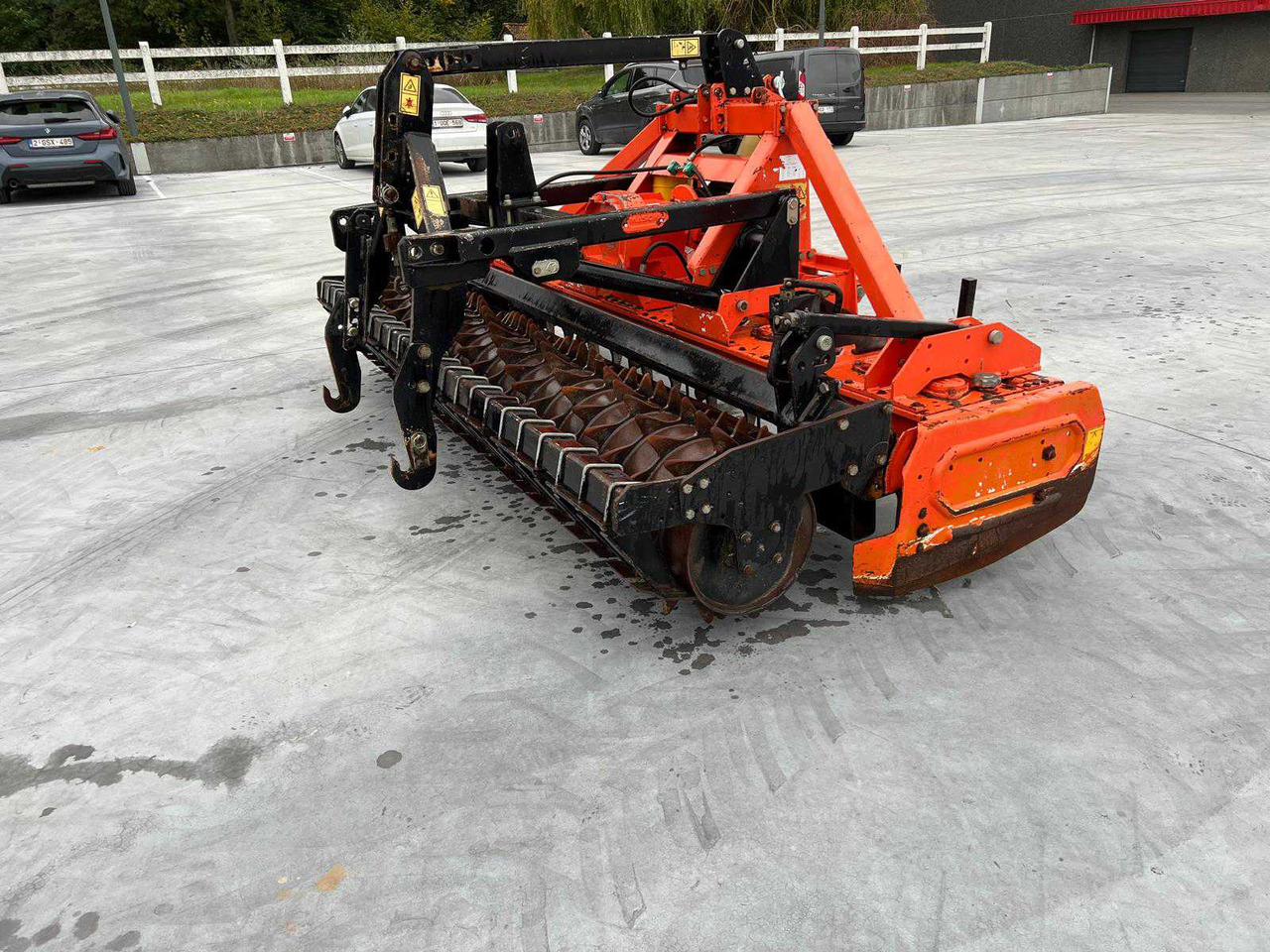 Maschio DM 3000 - 动力耙:图1 Maschio DM 3000 - 动力耙:图1