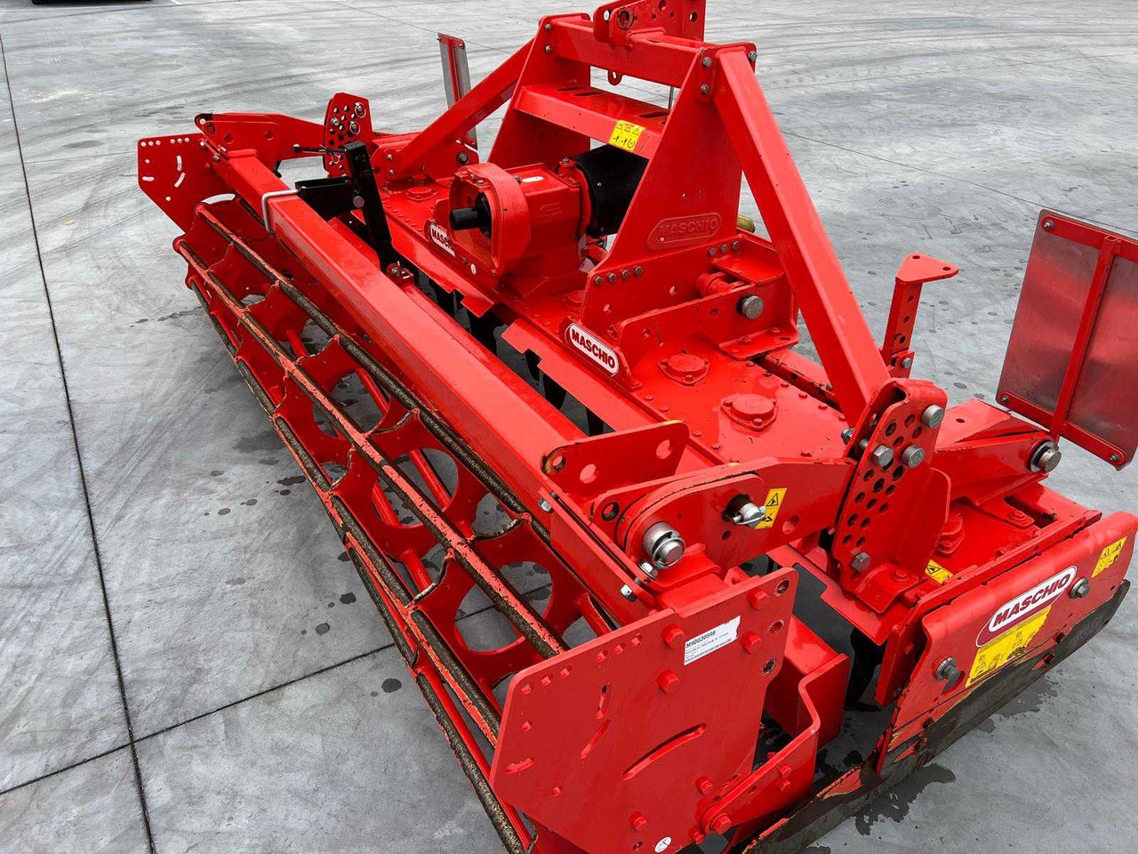 Maschio Gaspardo DM 3000 Combi - 动力耙:图1 Maschio Gaspardo DM 3000 Combi - 动力耙:图1