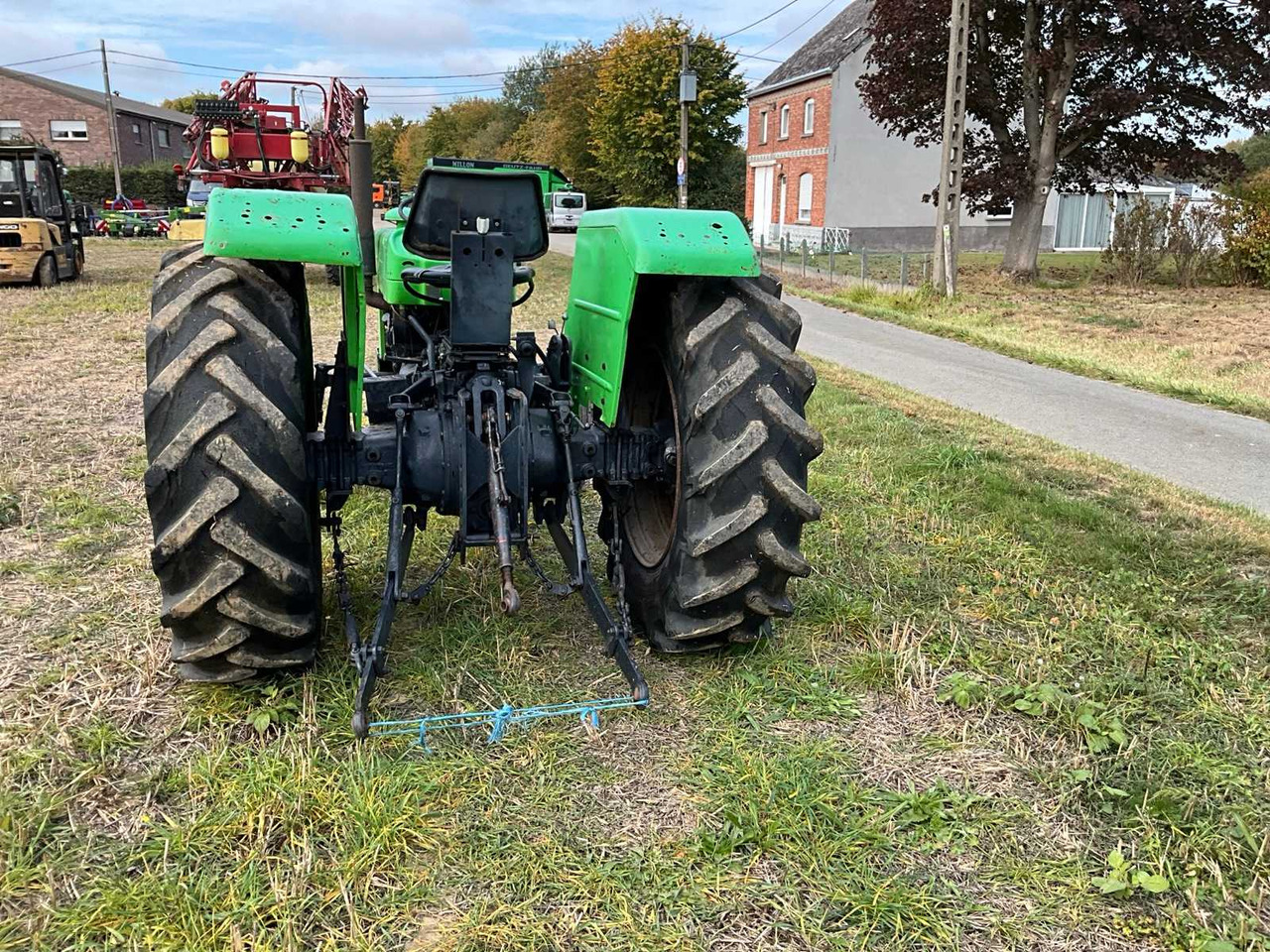 Massey Ferguson 155 - 拖拉机:图5 Massey Ferguson 155 - 拖拉机:图5