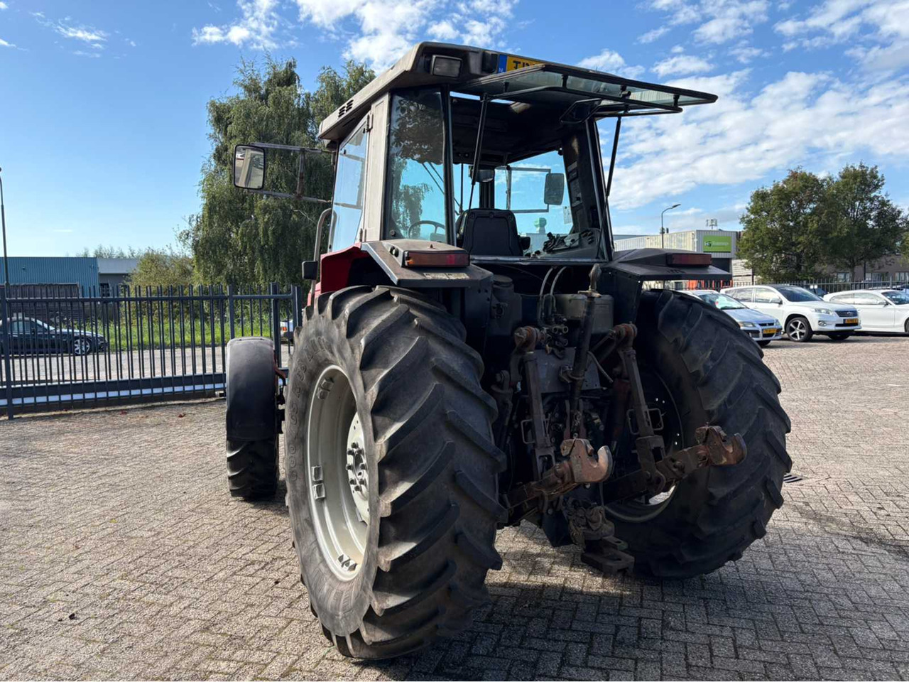 Massey ferguson 3630 - 拖拉机:图5 Massey ferguson 3630 - 拖拉机:图5
