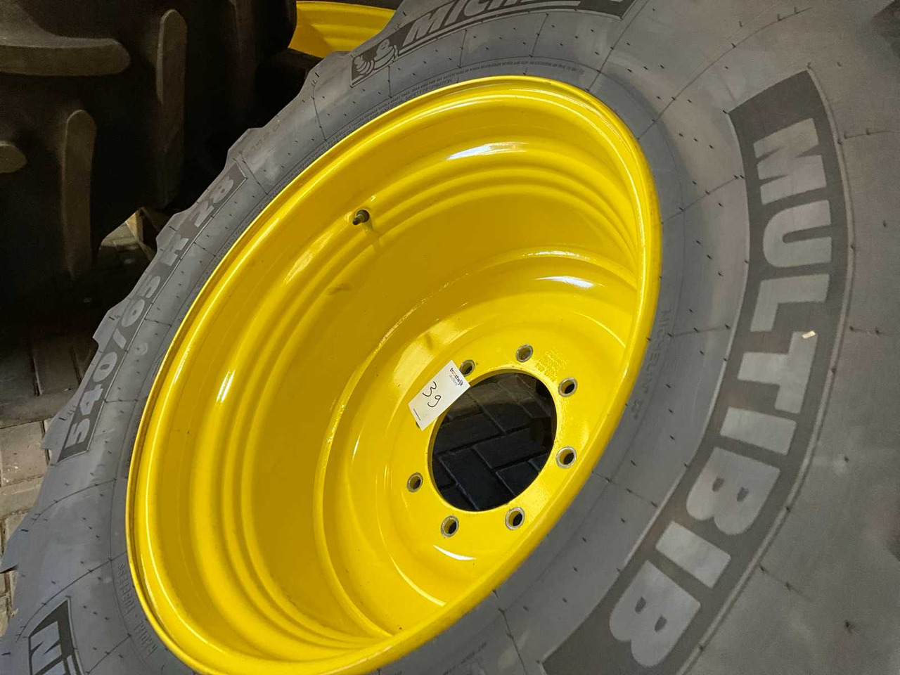 Michelin MultiBib - 车轮/ 轮胎 适用于 拖拉机:图4 Michelin MultiBib - 车轮/ 轮胎 适用于 拖拉机:图4