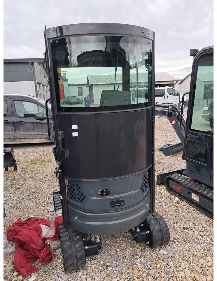 Mini Excavator 2T (2024) - 小型挖掘机:图3 Mini Excavator 2T (2024) - 小型挖掘机:图3