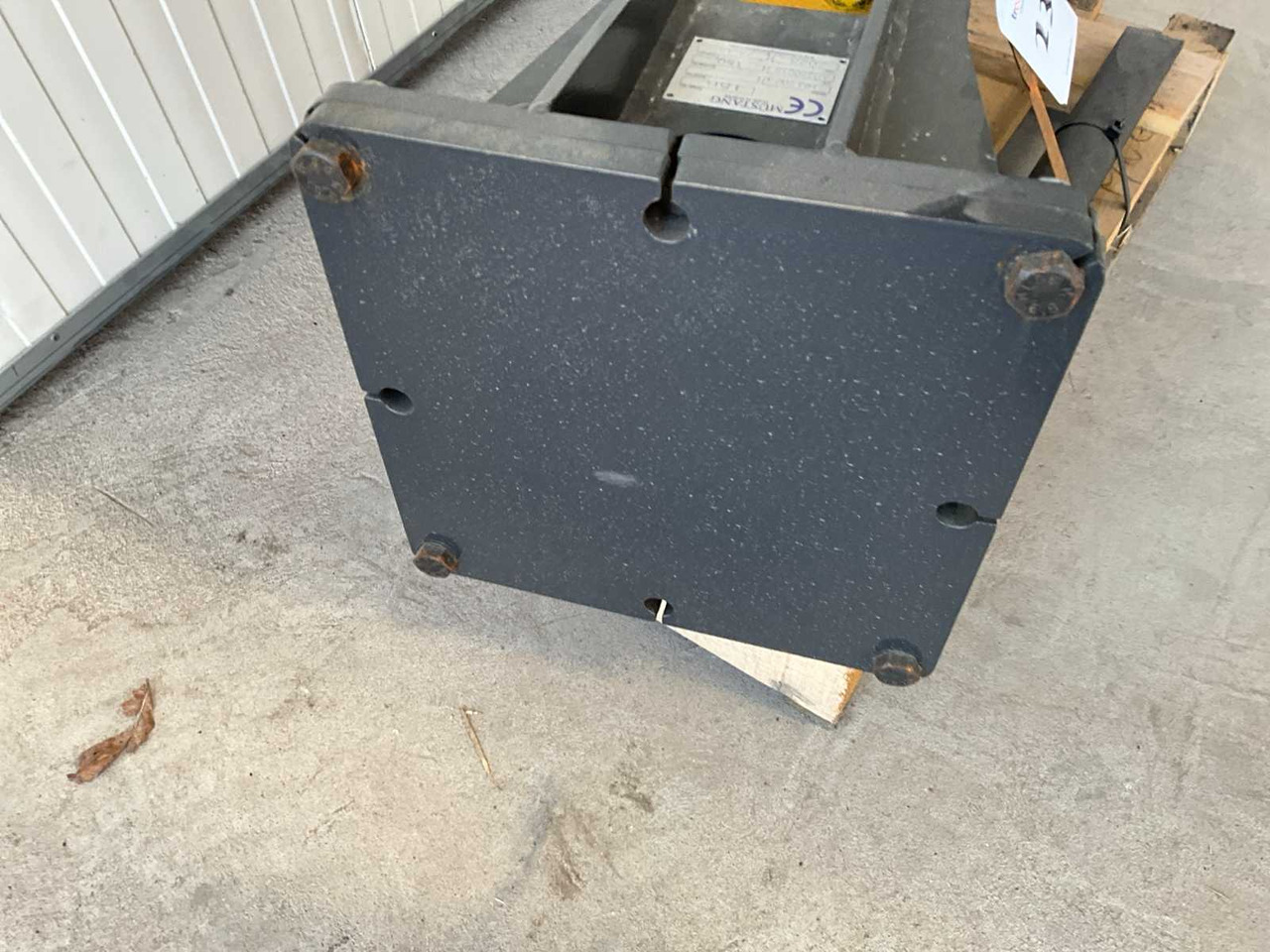 Müstang HM202 - 附件 适用于 建筑机械:图4 Müstang HM202 - 附件 适用于 建筑机械:图4