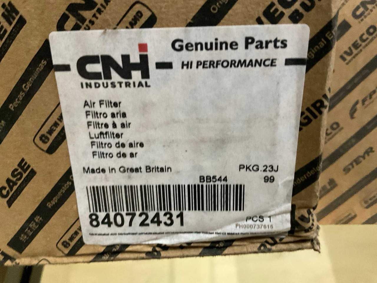 NEW HOLLAND CX 8060 COMBINE HARVESTER PARTS - 联合收割机:图5 NEW HOLLAND CX 8060 COMBINE HARVESTER PARTS - 联合收割机:图5