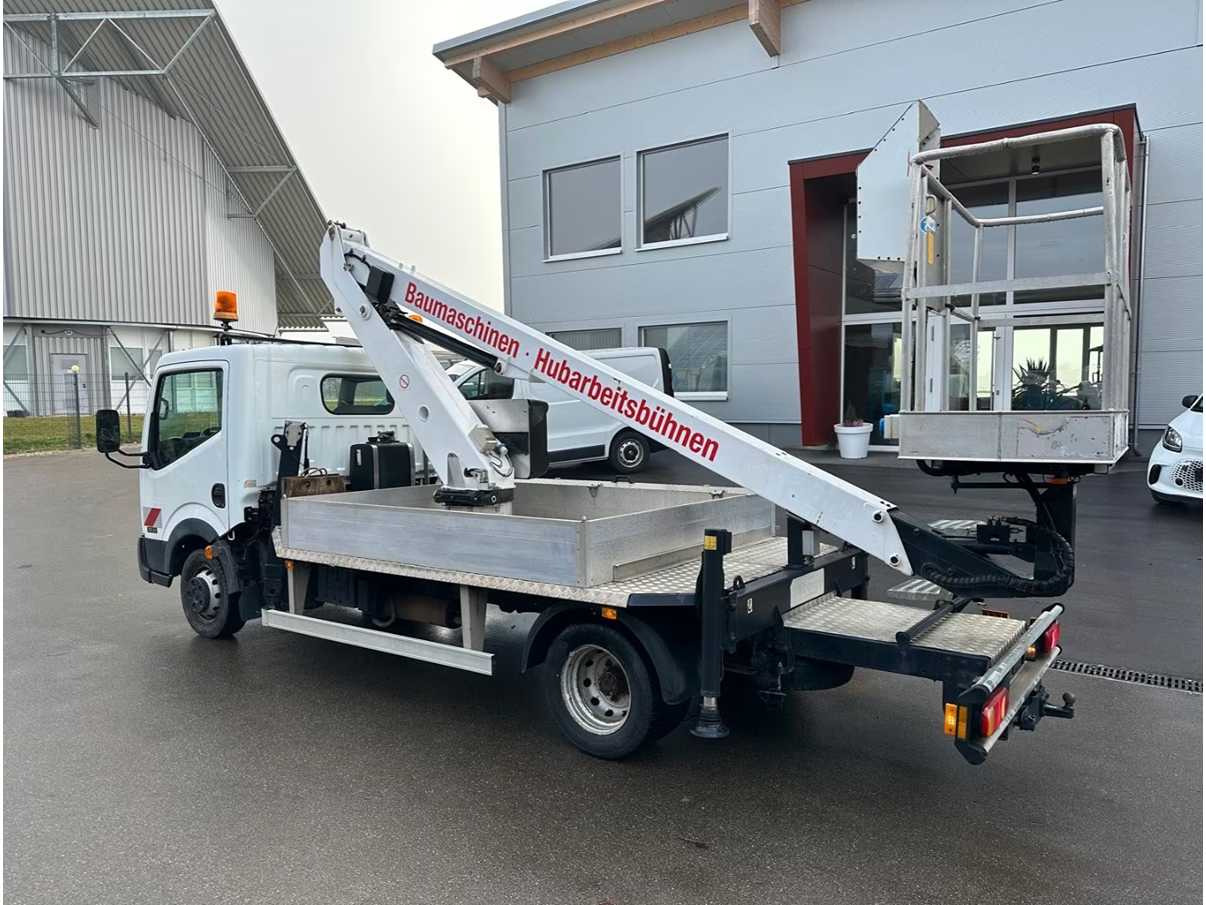 NISSAN - CABSTAR - 2008 - TRUCKS - 卡车:图4 NISSAN - CABSTAR - 2008 - TRUCKS - 卡车:图4