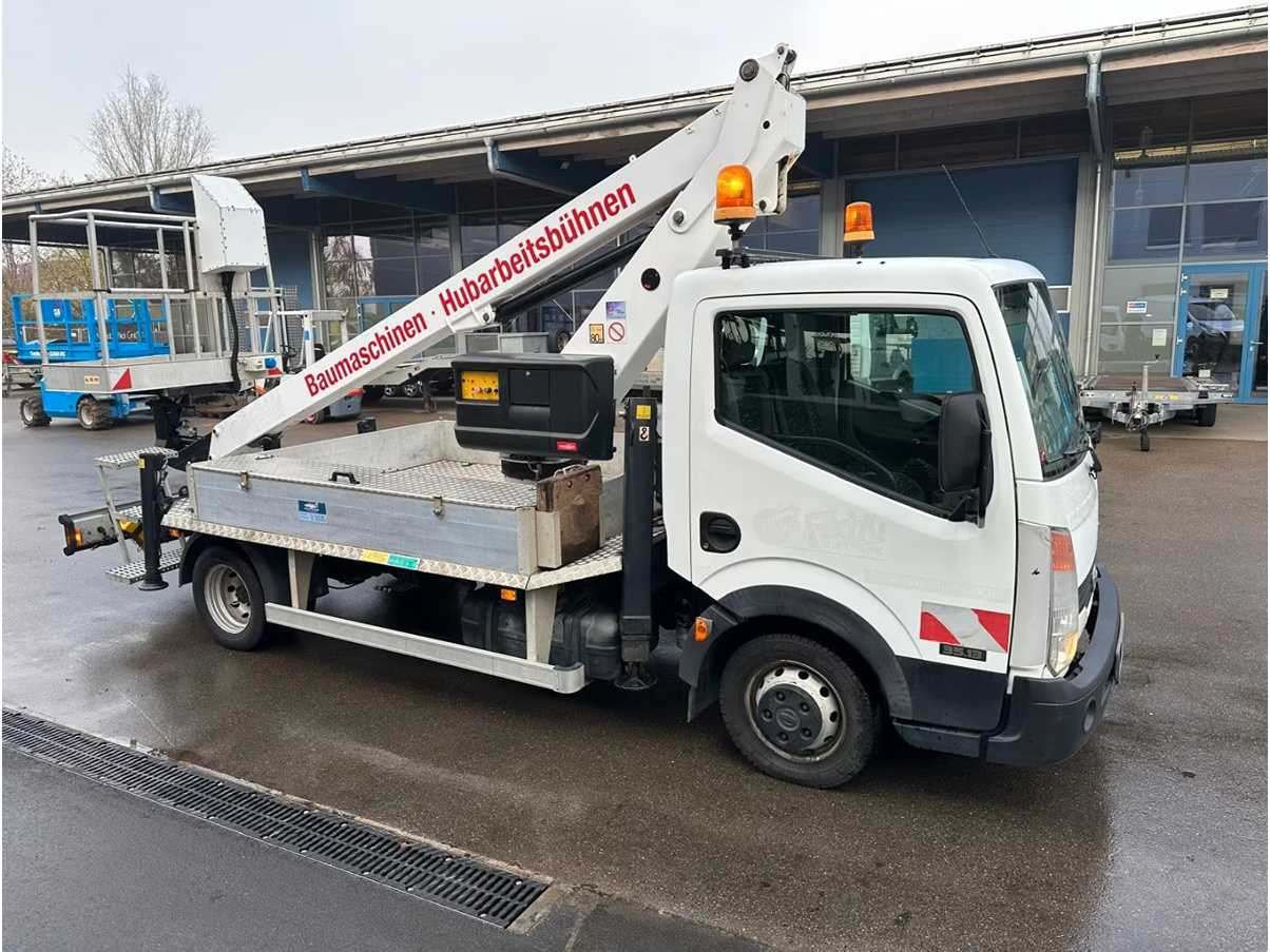 NISSAN - CABSTAR - 2008 - TRUCKS - 卡车:图2 NISSAN - CABSTAR - 2008 - TRUCKS - 卡车:图2