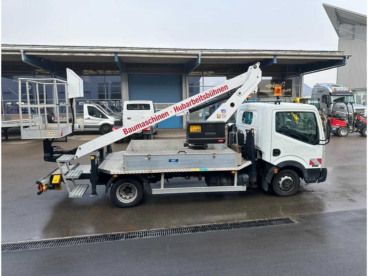 NISSAN - CABSTAR - 2008 - TRUCKS - 卡车:图3 NISSAN - CABSTAR - 2008 - TRUCKS - 卡车:图3