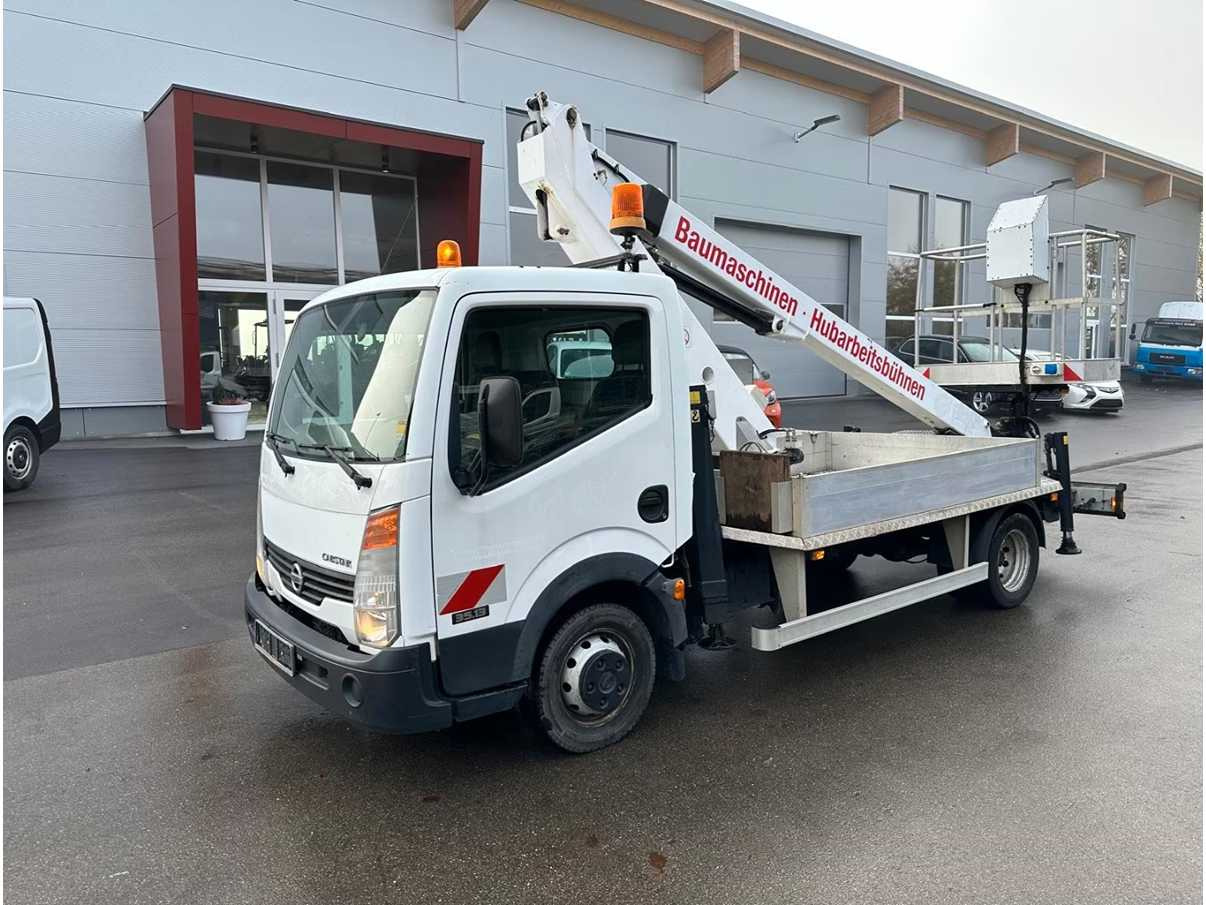 NISSAN - CABSTAR - 2008 - TRUCKS - 卡车:图5 NISSAN - CABSTAR - 2008 - TRUCKS - 卡车:图5