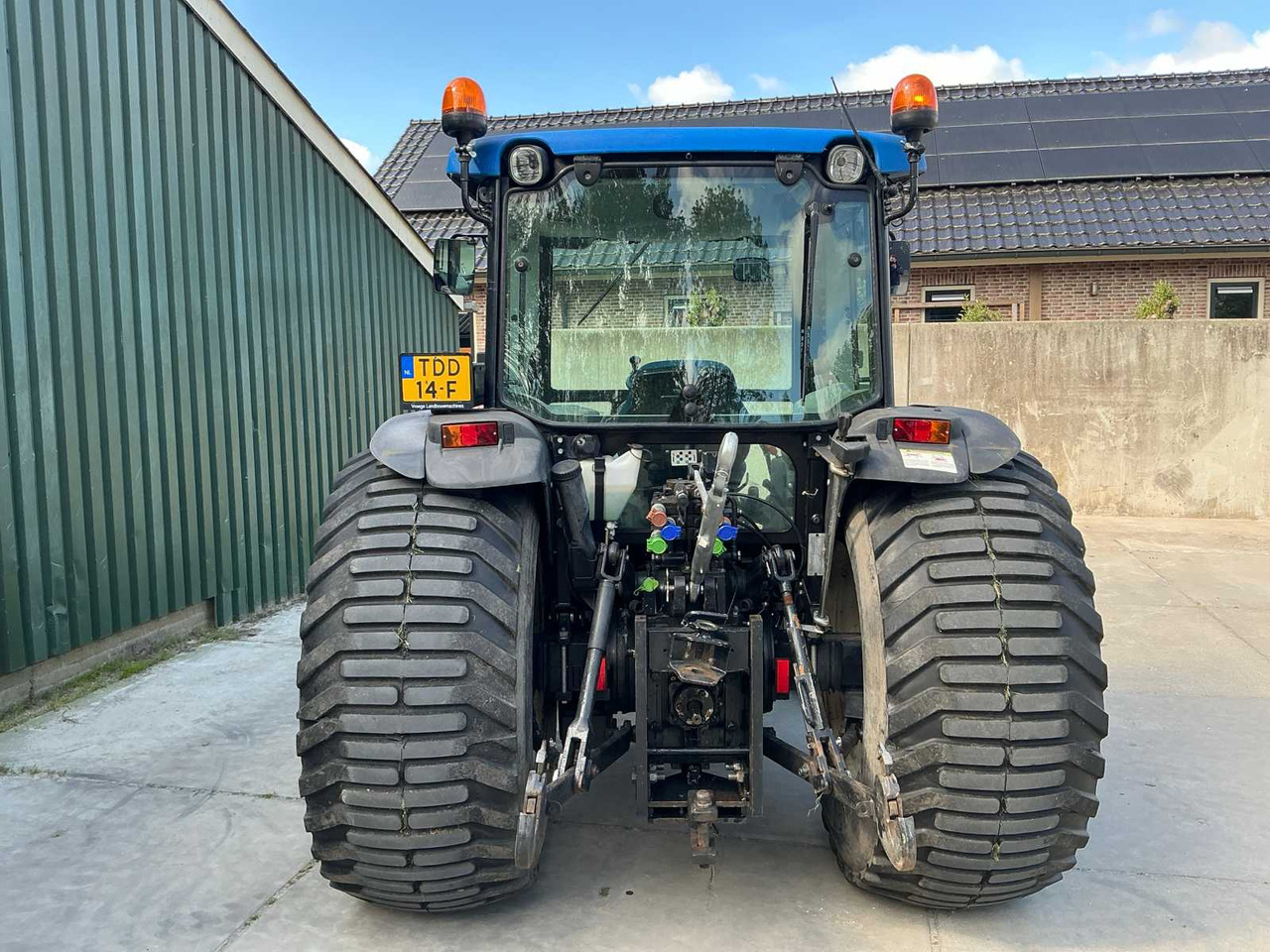 New holland T4030 - 拖拉机:图4 New holland T4030 - 拖拉机:图4