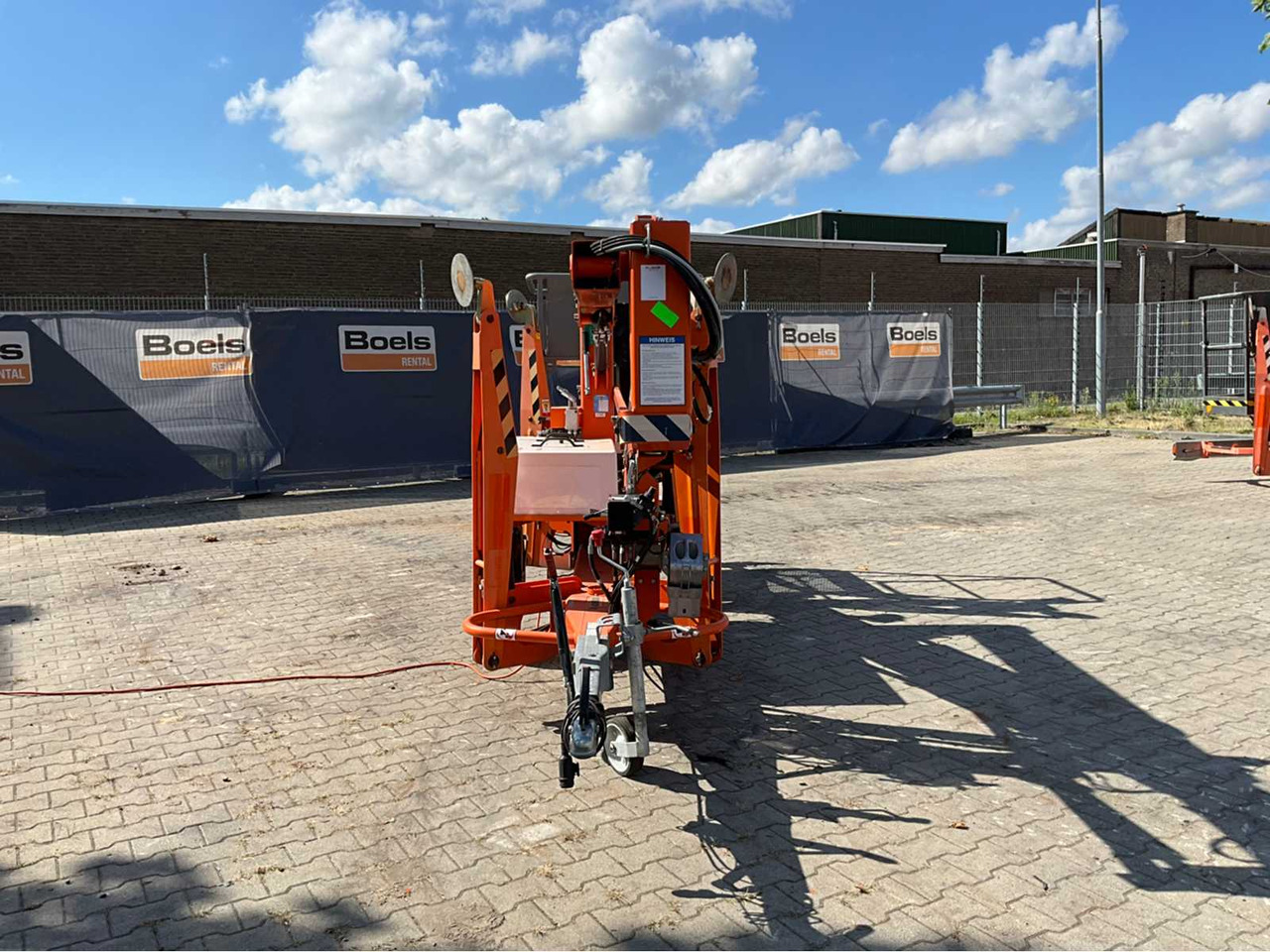 Niftylift Nifty 120 TAC - 空中平台:图3 Niftylift Nifty 120 TAC - 空中平台:图3