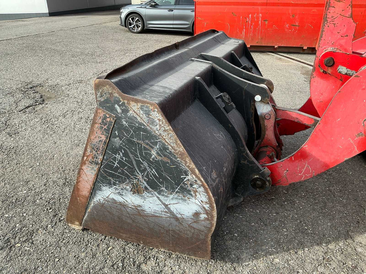 O&K L6-4 - 轮式装载机:图5 O&K L6-4 - 轮式装载机:图5