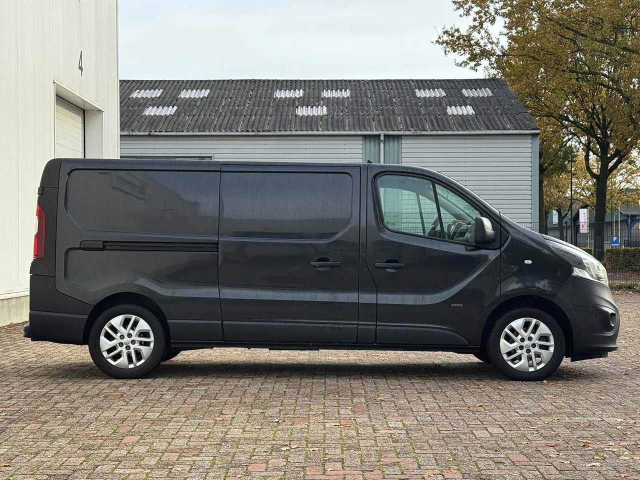 OPEL - VIVARO - 1.6 CDTI L2H1 SP ECO - COMMERCIAL VEHICLE - 小型货车:图4 OPEL - VIVARO - 1.6 CDTI L2H1 SP ECO - COMMERCIAL VEHICLE - 小型货车:图4
