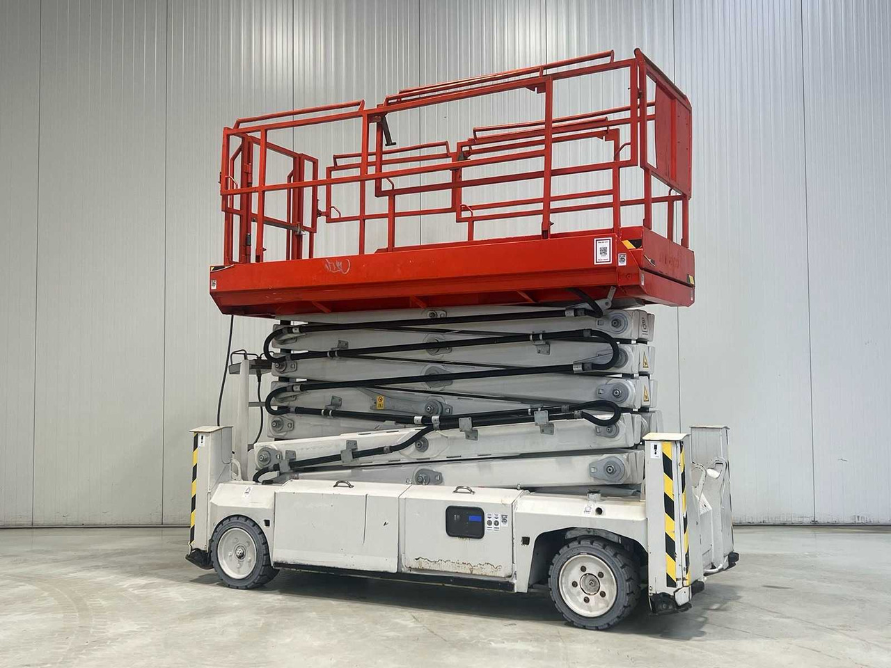 PB - S171-16 E - AERIAL PLATFORM BUILT IN 2015 WITH WORKING HEIGHT 17.3M - 空中平台:图2 PB - S171-16 E - AERIAL PLATFORM BUILT IN 2015 WITH WORKING HEIGHT 17.3M - 空中平台:图2