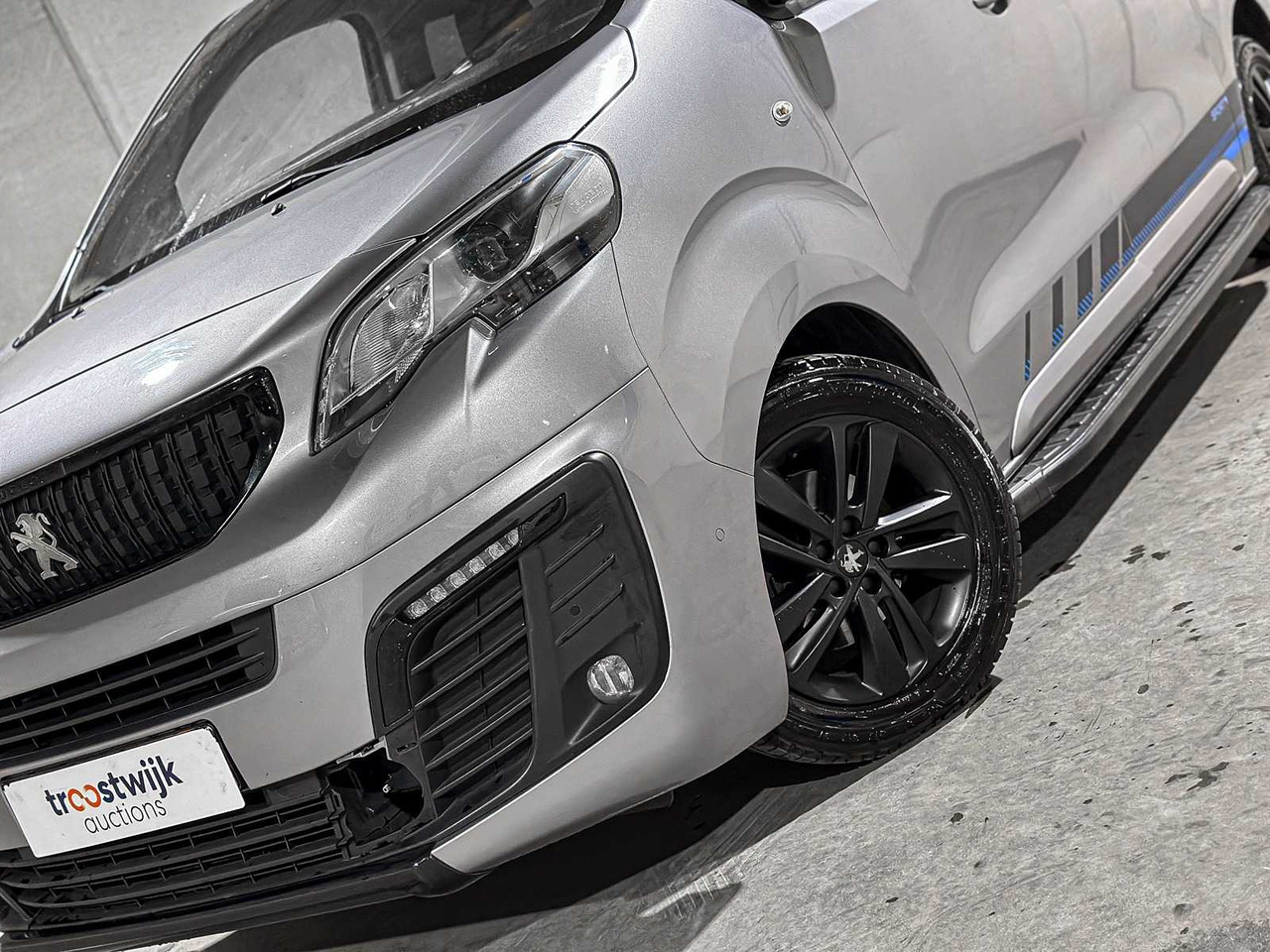 PEUGEOT EXPERT 2.0 BLUEHDI 180 LONG SPORT DC NR 140 178HP 2020, VHL-45-G COMMERCIAL VEHICLE - 小型货车:图4 PEUGEOT EXPERT 2.0 BLUEHDI 180 LONG SPORT DC NR 140 178HP 2020, VHL-45-G COMMERCIAL VEHICLE - 小型货车:图4