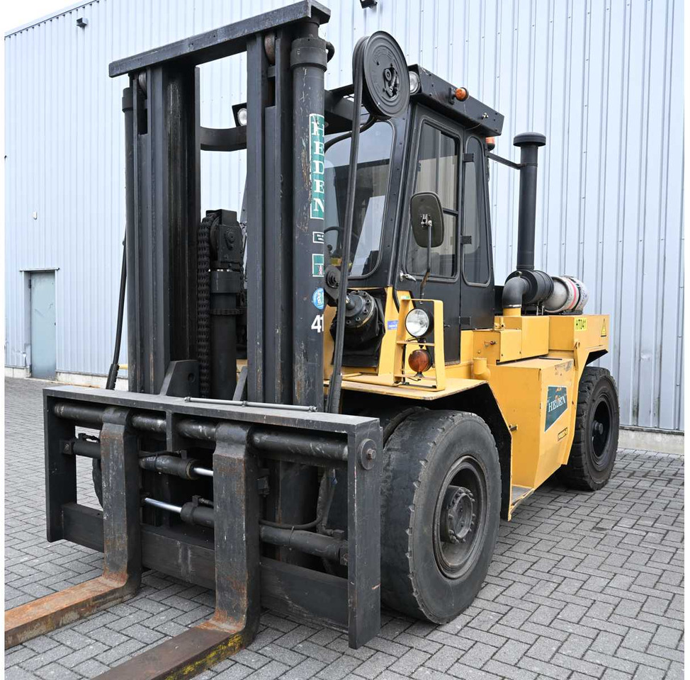 叉车 PRESENT - 1992 - 58120 - FORKLIFT TRUCK:图12 叉车 PRESENT - 1992 - 58120 - FORKLIFT TRUCK:图12