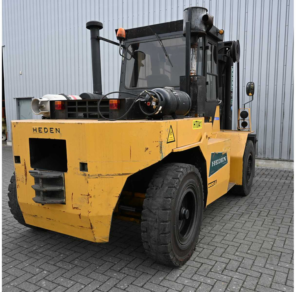 叉车 PRESENT - 1992 - 58120 - FORKLIFT TRUCK:图8 叉车 PRESENT - 1992 - 58120 - FORKLIFT TRUCK:图8