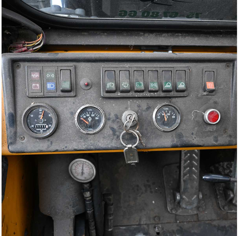 叉车 PRESENT - 1992 - 58120 - FORKLIFT TRUCK:图14 叉车 PRESENT - 1992 - 58120 - FORKLIFT TRUCK:图14