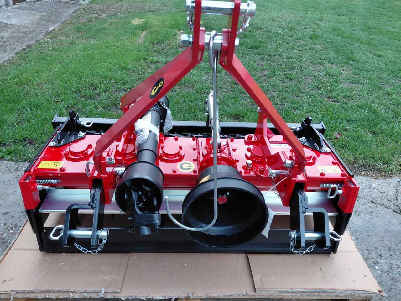 R2 MTZ120 - 动力耙:图3 R2 MTZ120 - 动力耙:图3