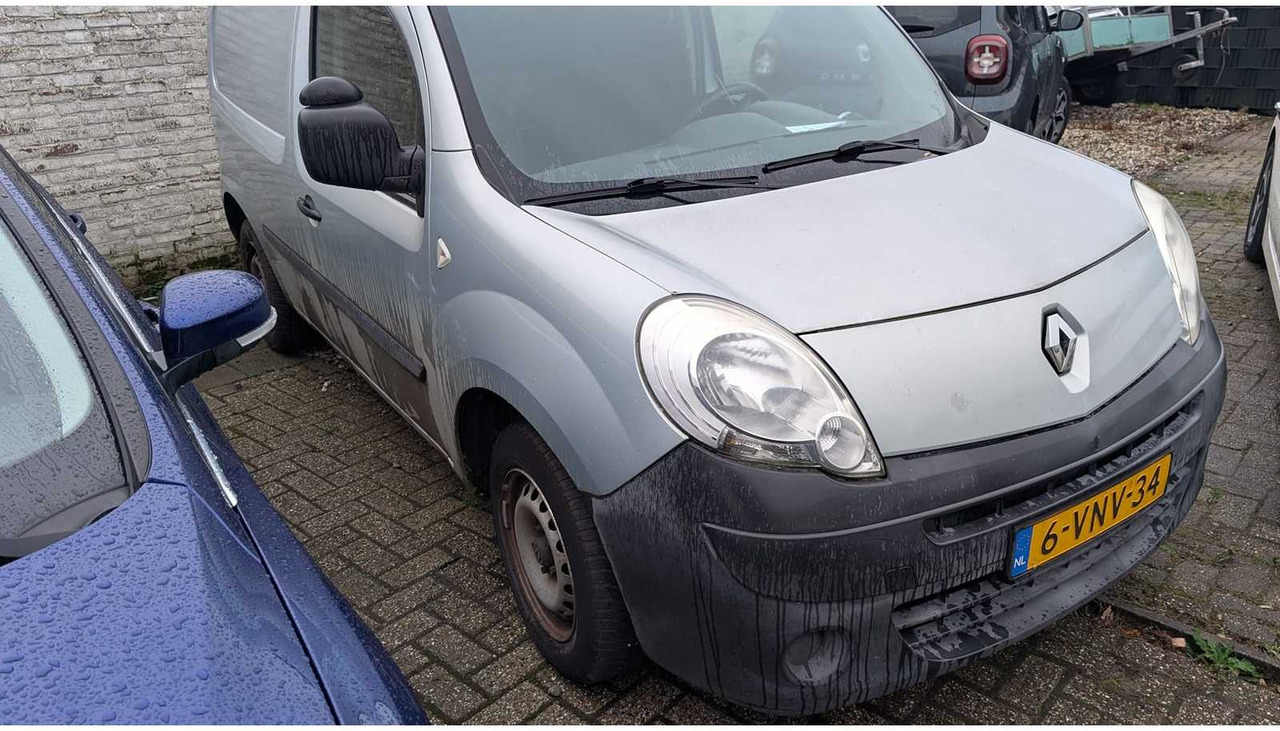 RENAULT - KANGOO EXPRESS - 1.5 DCI 70 EXPR.COMF -6-VNV-34 - 小型货车:图2 RENAULT - KANGOO EXPRESS - 1.5 DCI 70 EXPR.COMF -6-VNV-34 - 小型货车:图2