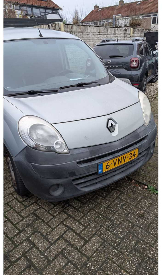 RENAULT - KANGOO EXPRESS - 1.5 DCI 70 EXPR.COMF -6-VNV-34 - 小型货车:图4 RENAULT - KANGOO EXPRESS - 1.5 DCI 70 EXPR.COMF -6-VNV-34 - 小型货车:图4