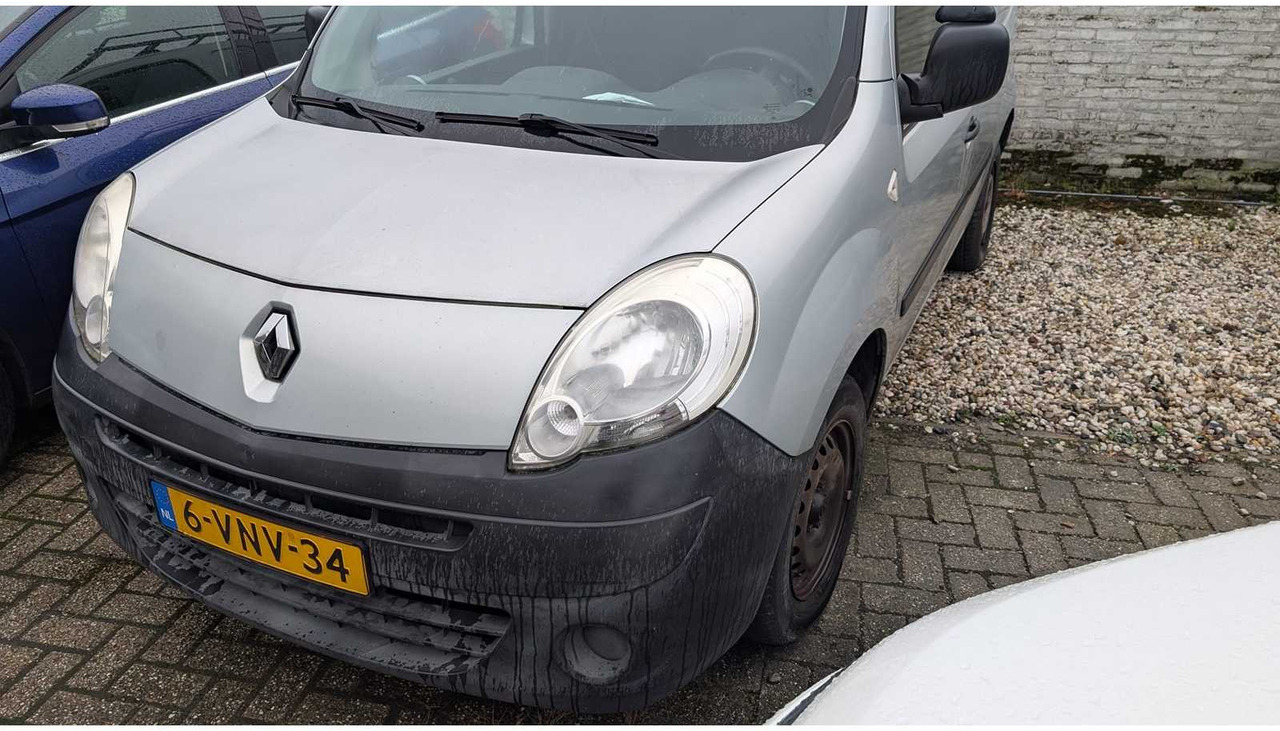 RENAULT - KANGOO EXPRESS - 1.5 DCI 70 EXPR.COMF -6-VNV-34 - 小型货车:图1 RENAULT - KANGOO EXPRESS - 1.5 DCI 70 EXPR.COMF -6-VNV-34 - 小型货车:图1