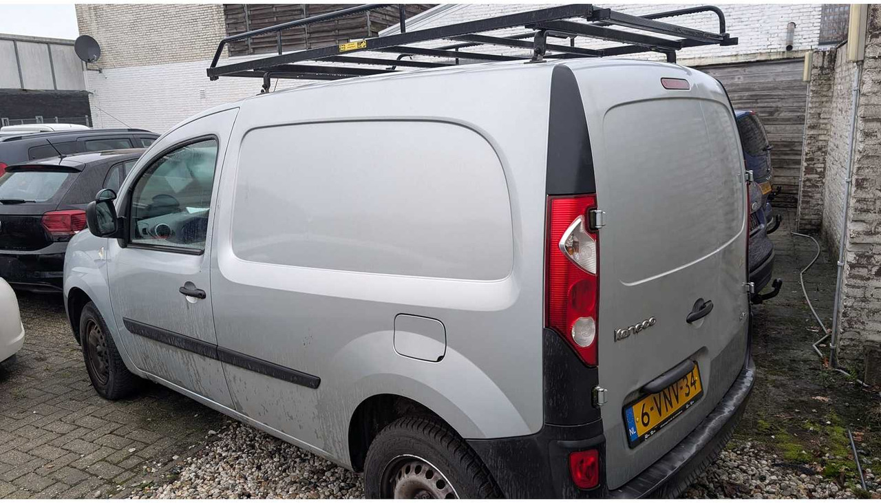 RENAULT - KANGOO EXPRESS - 1.5 DCI 70 EXPR.COMF -6-VNV-34 - 小型货车:图3 RENAULT - KANGOO EXPRESS - 1.5 DCI 70 EXPR.COMF -6-VNV-34 - 小型货车:图3