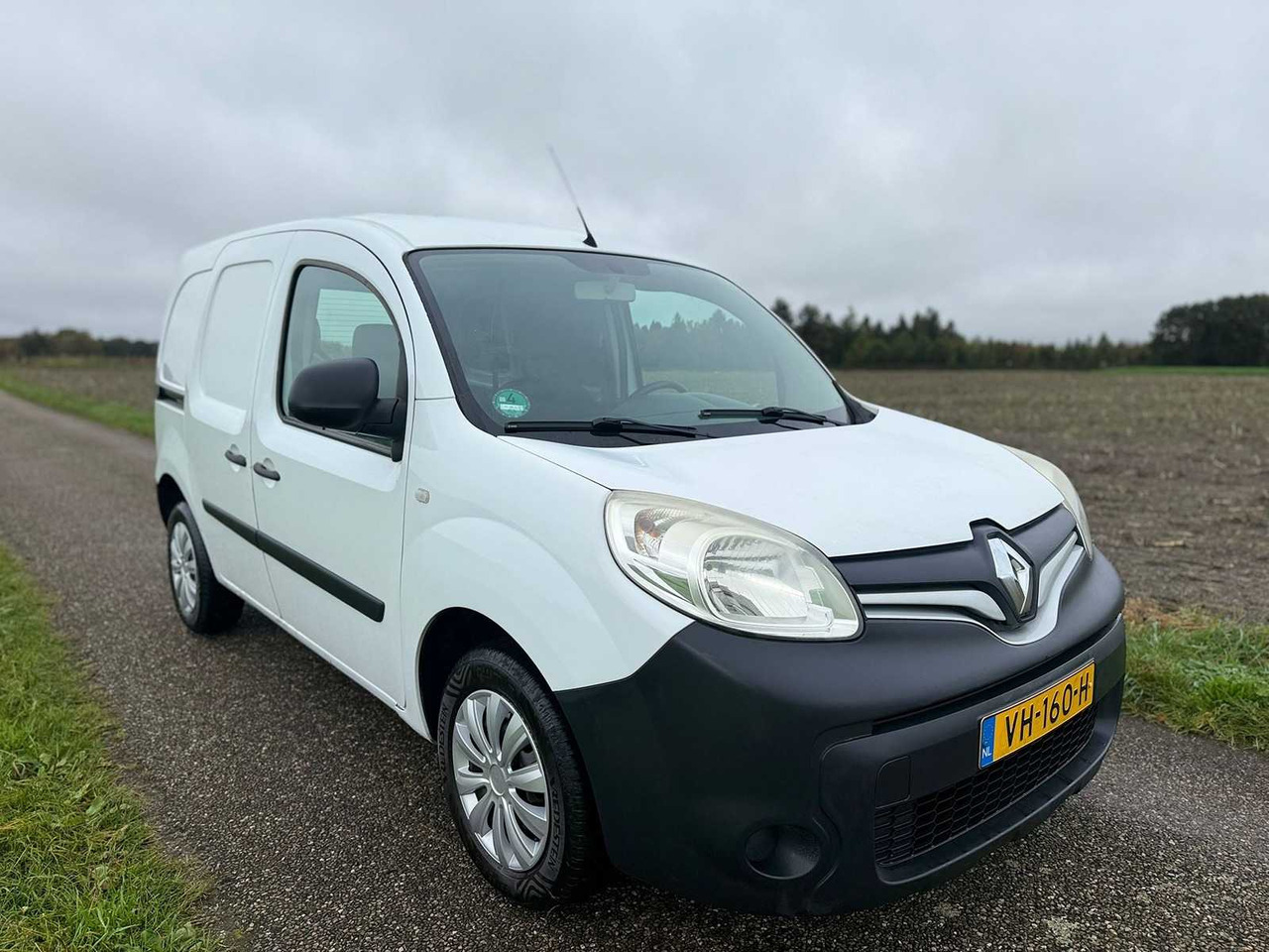 RENAULT - KANGOO EXPRESS - 1.5 DCI 90 EXBL.ES&S - VH-160-H - 小型货车:图3 RENAULT - KANGOO EXPRESS - 1.5 DCI 90 EXBL.ES&S - VH-160-H - 小型货车:图3