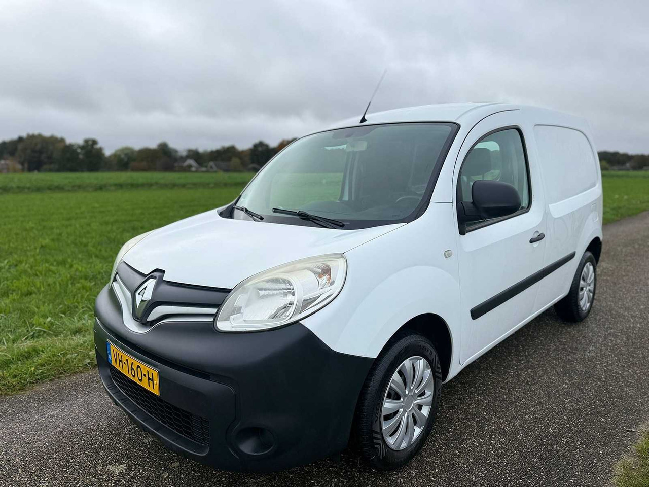 RENAULT - KANGOO EXPRESS - 1.5 DCI 90 EXBL.ES&S - VH-160-H - 小型货车:图1 RENAULT - KANGOO EXPRESS - 1.5 DCI 90 EXBL.ES&S - VH-160-H - 小型货车:图1