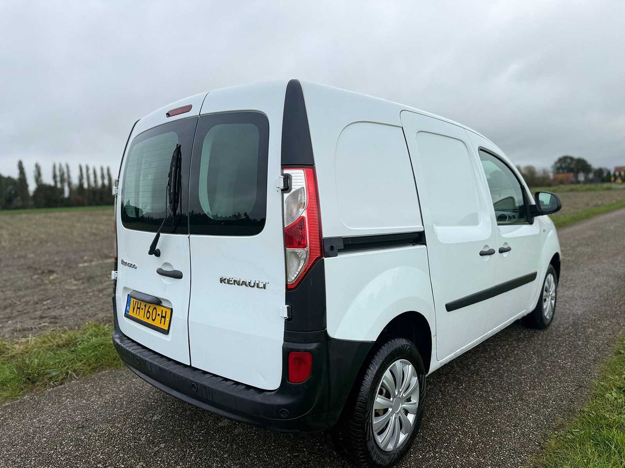 RENAULT - KANGOO EXPRESS - 1.5 DCI 90 EXBL.ES&S - VH-160-H - 小型货车:图5 RENAULT - KANGOO EXPRESS - 1.5 DCI 90 EXBL.ES&S - VH-160-H - 小型货车:图5