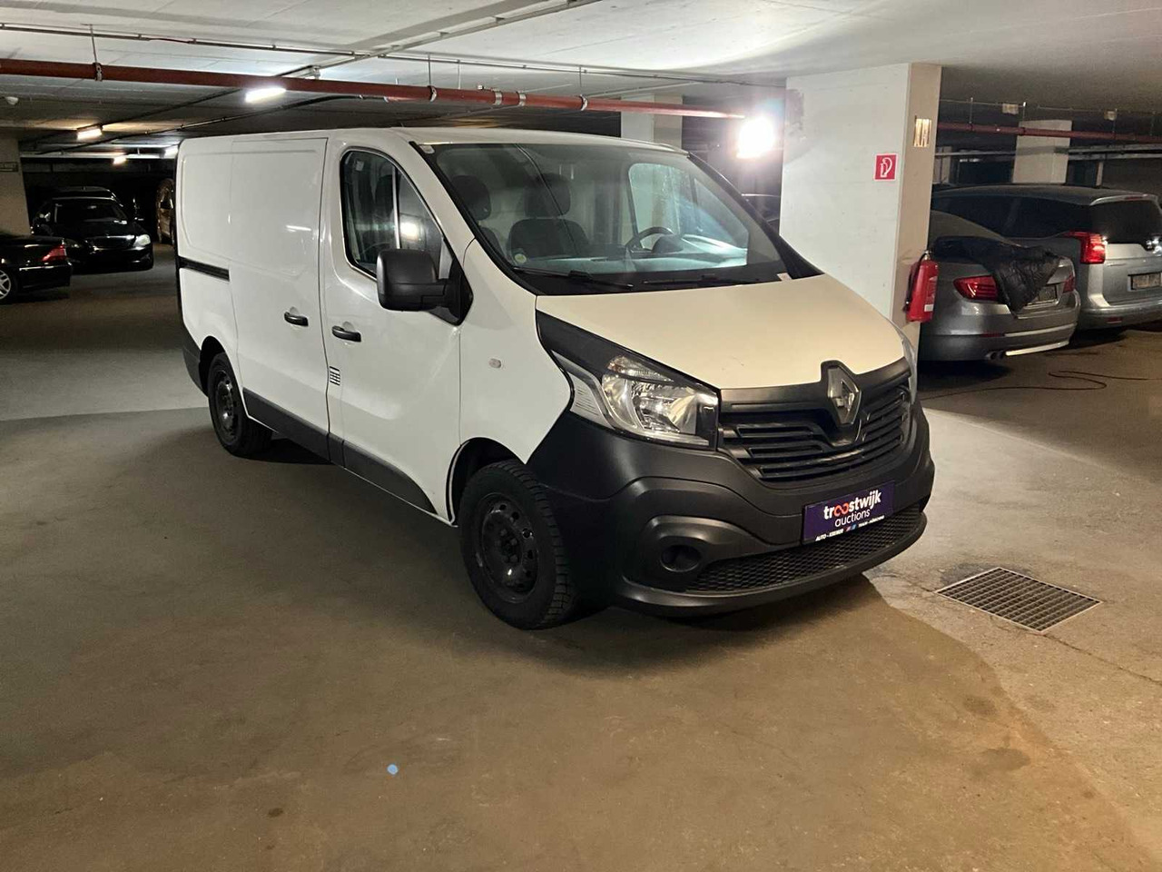 RENAULT TRAFIC VANS - 小型货车:图3 RENAULT TRAFIC VANS - 小型货车:图3