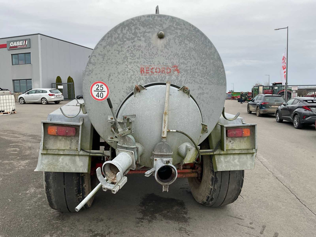 Record V950 - 浆罐车:图5 Record V950 - 浆罐车:图5