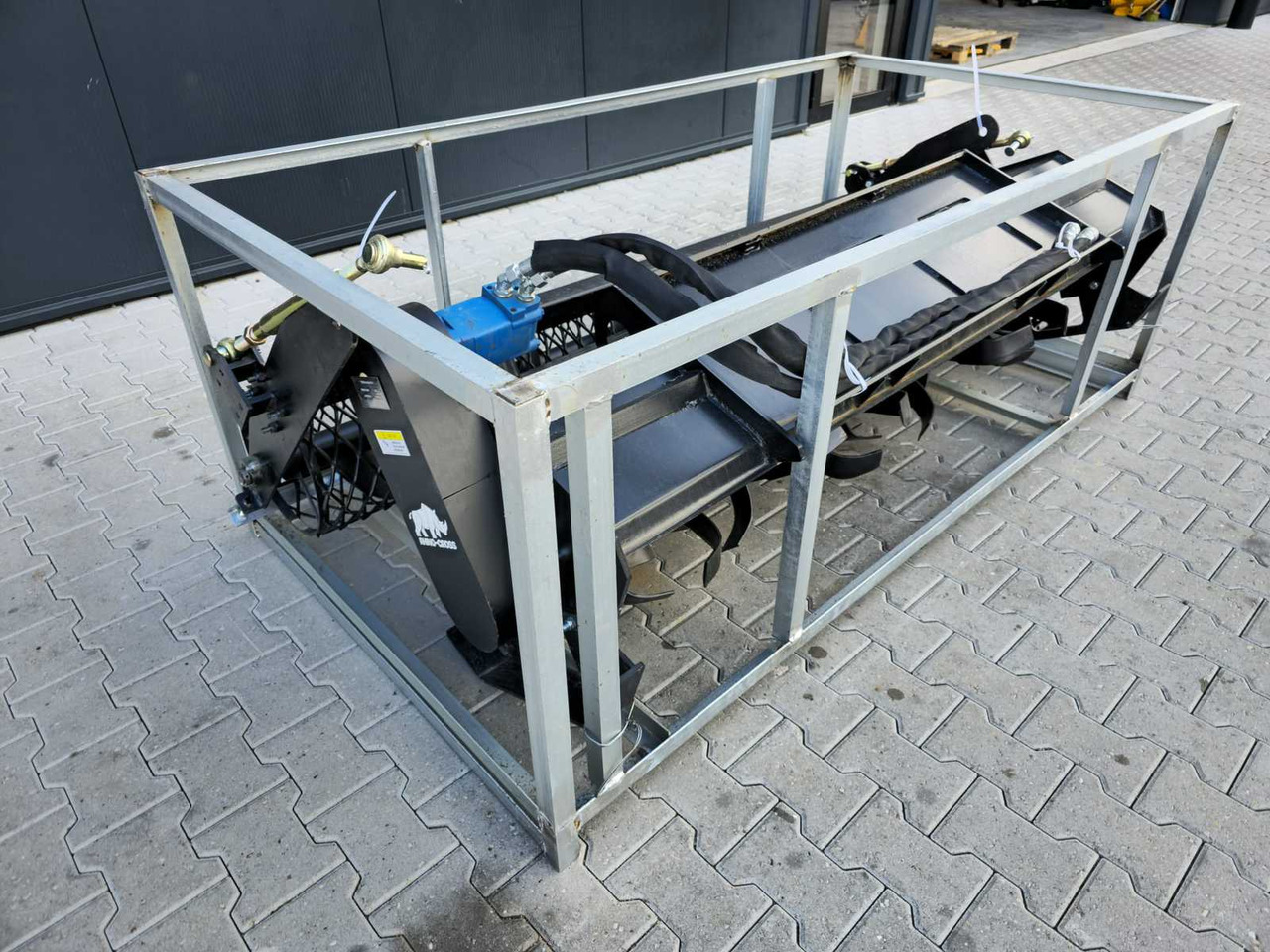 Rhino-Cross 1110x2160x800 - 耕耘机:图3 Rhino-Cross 1110x2160x800 - 耕耘机:图3